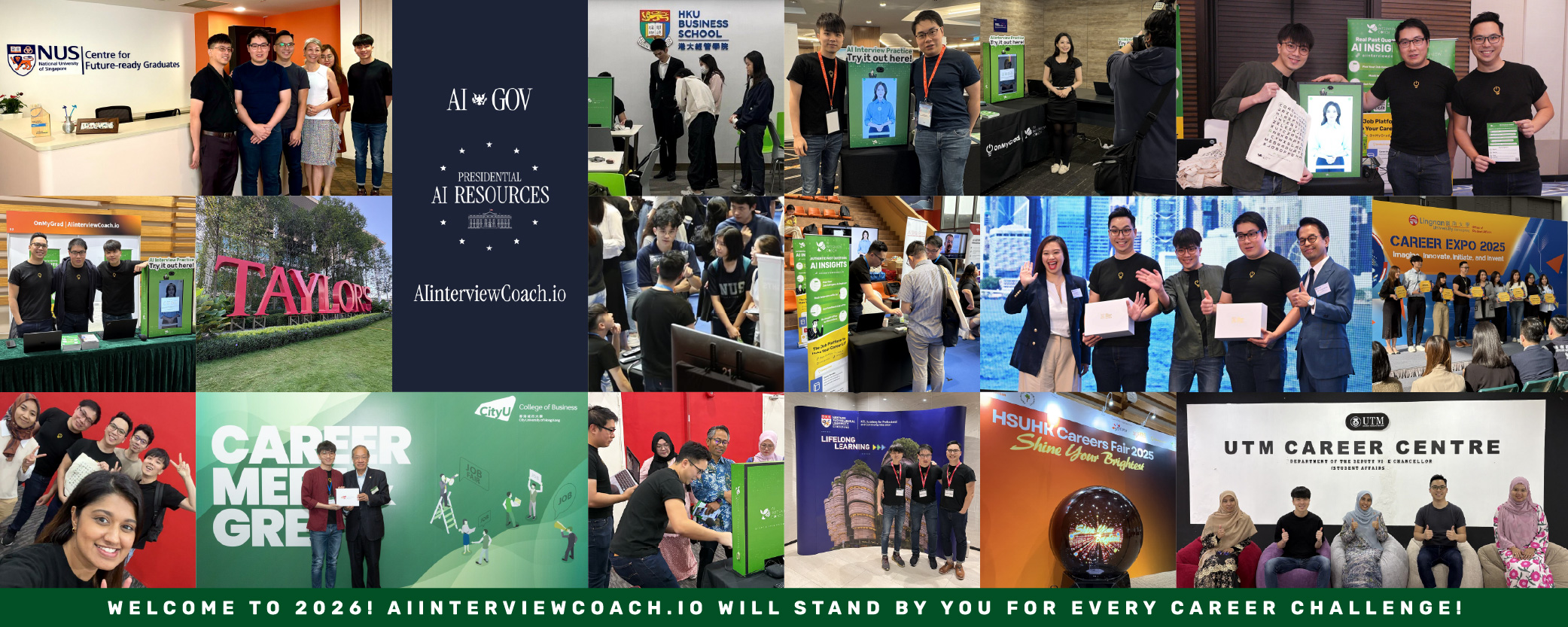 OnMyGrad Space - Virtual Career Learning Experience